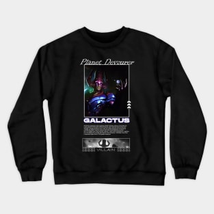 GALACTUS (MARVEL) - Planet Devourer Crewneck Sweatshirt